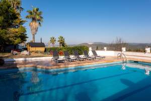 Villa Marco - Piscine - Location Chambres et Suites à Costa Dorada